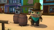 Homestead Alone / Where's Our Wishing Well?