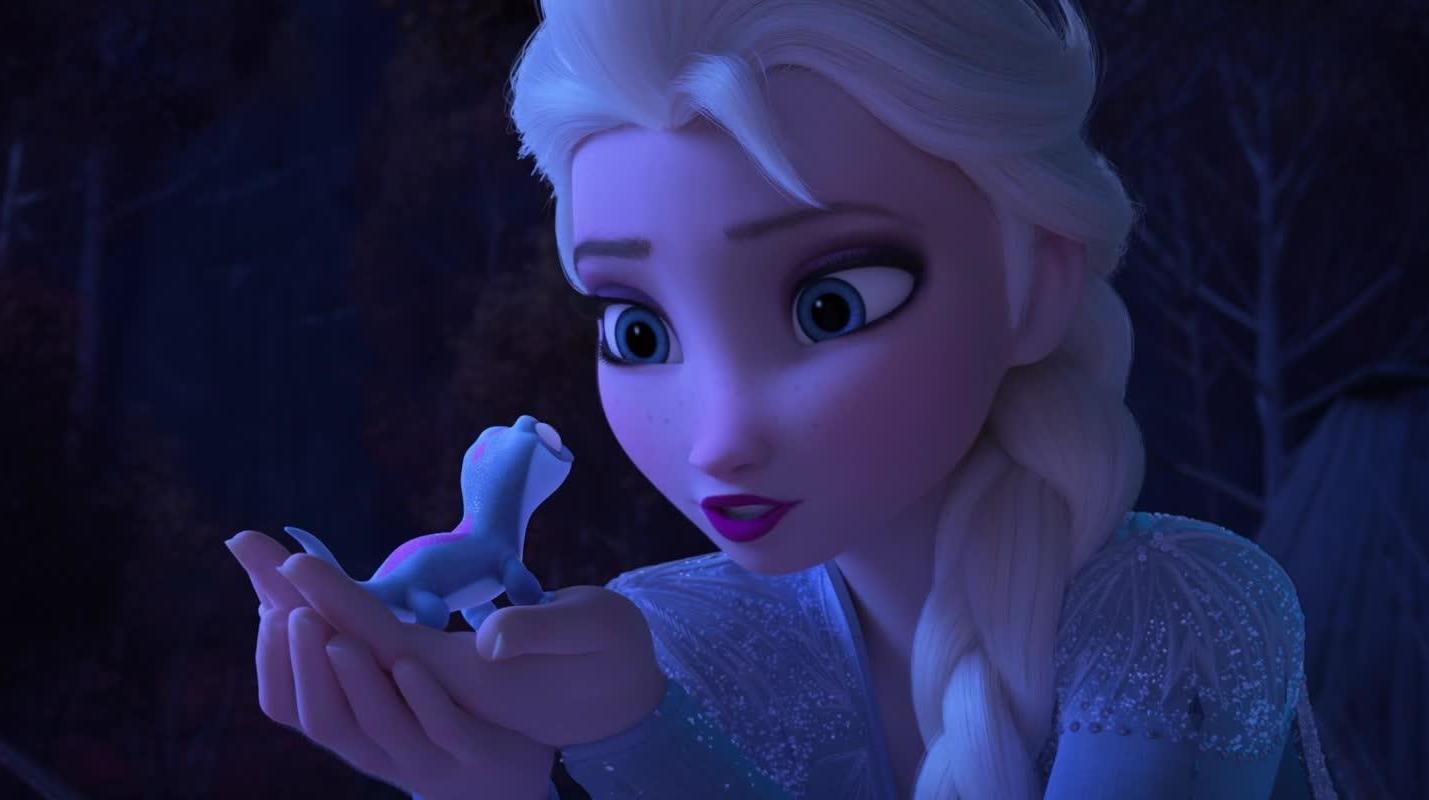 Trailer 4 de Frozen 2 - O Reino do Gelo