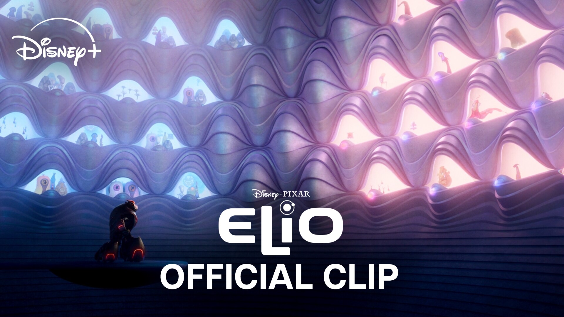 Elio | Grigon Clip | Disney+
