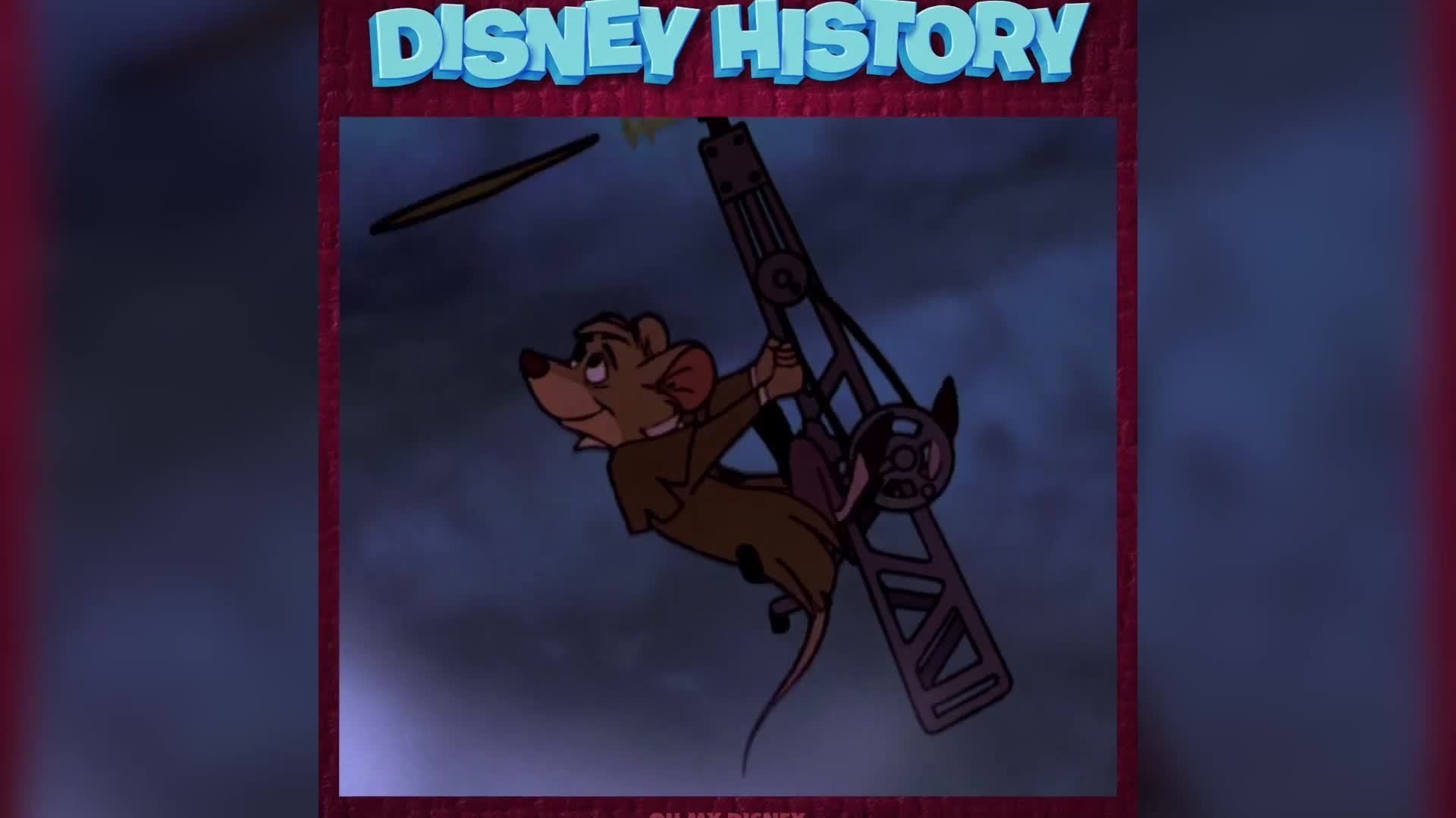 Day in Disney History | The Great Mouse Detective