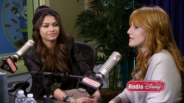 Bella and Zendaya Take Over: Contagious Love