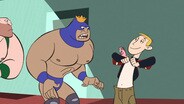 Pain King Vs. Cleopatra