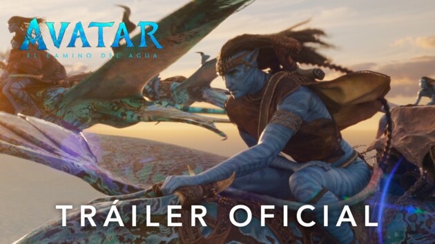 Avatar El Camino Del Agua Tráiler Oficial Subtitulado Disney Latino 7504
