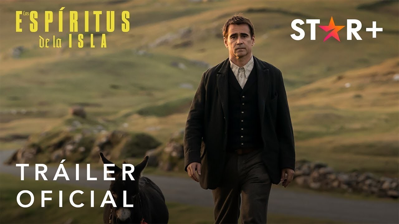 Los Espíritus de la Isla | Tráiler Oficial Subtitulado | Star+