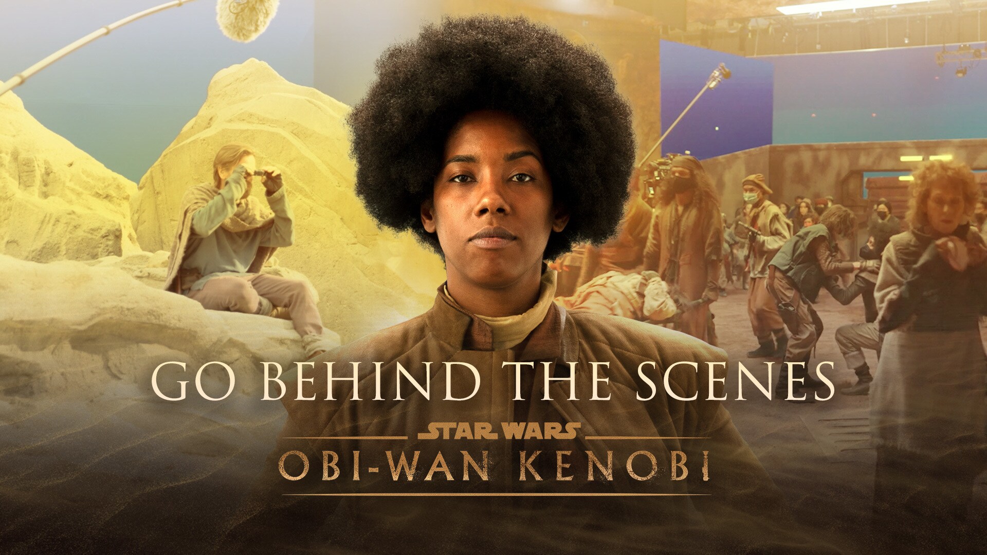 What Is Behind The Writing On the Wall In 'Obi-Wan Kenobi' — CultureSlate