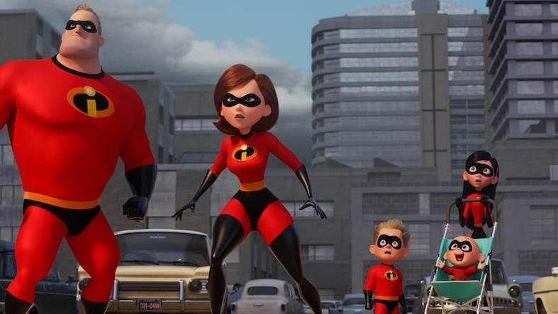 Quiz: Which Incredibles 2 Character Are You Most Like?