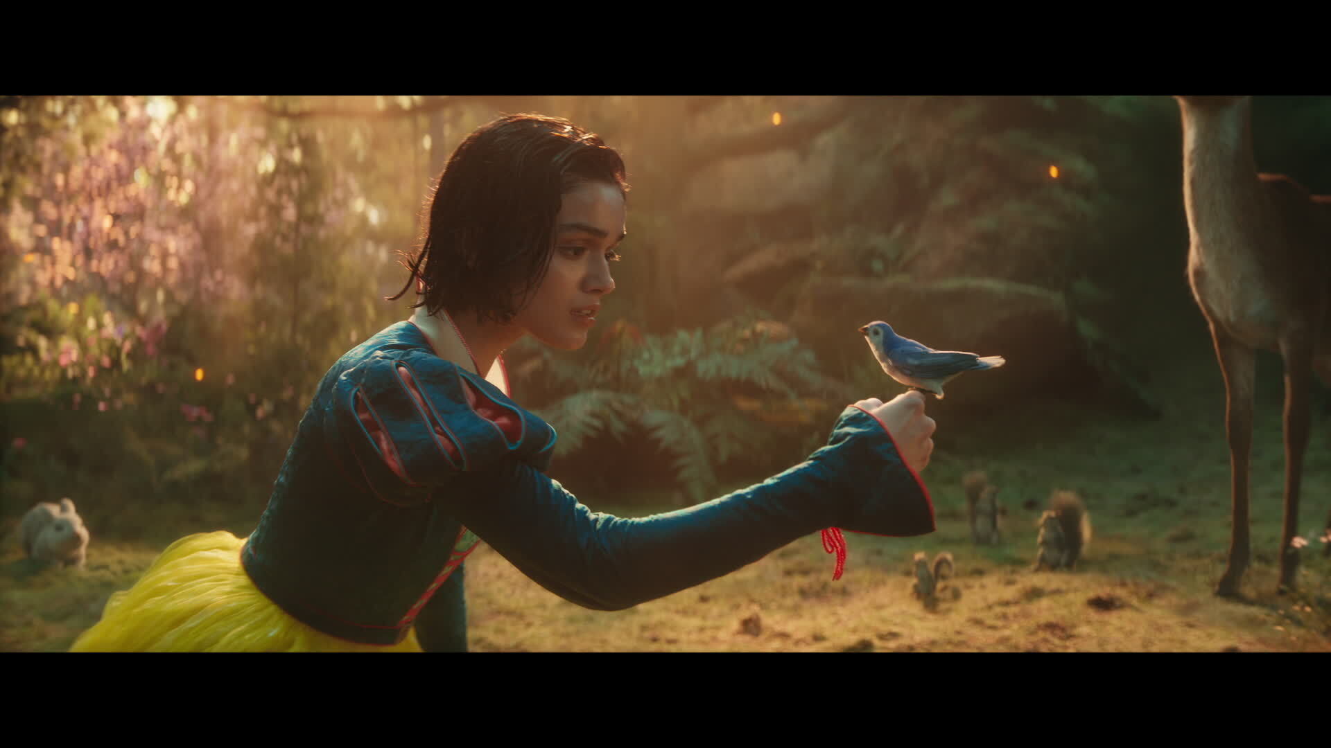 Disney’s Snow White | In Theaters March 21