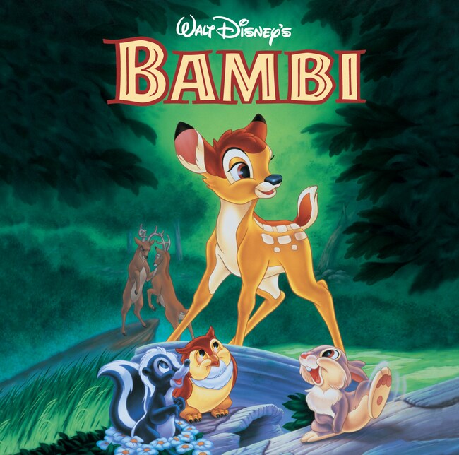 Bambi: Soundtrack