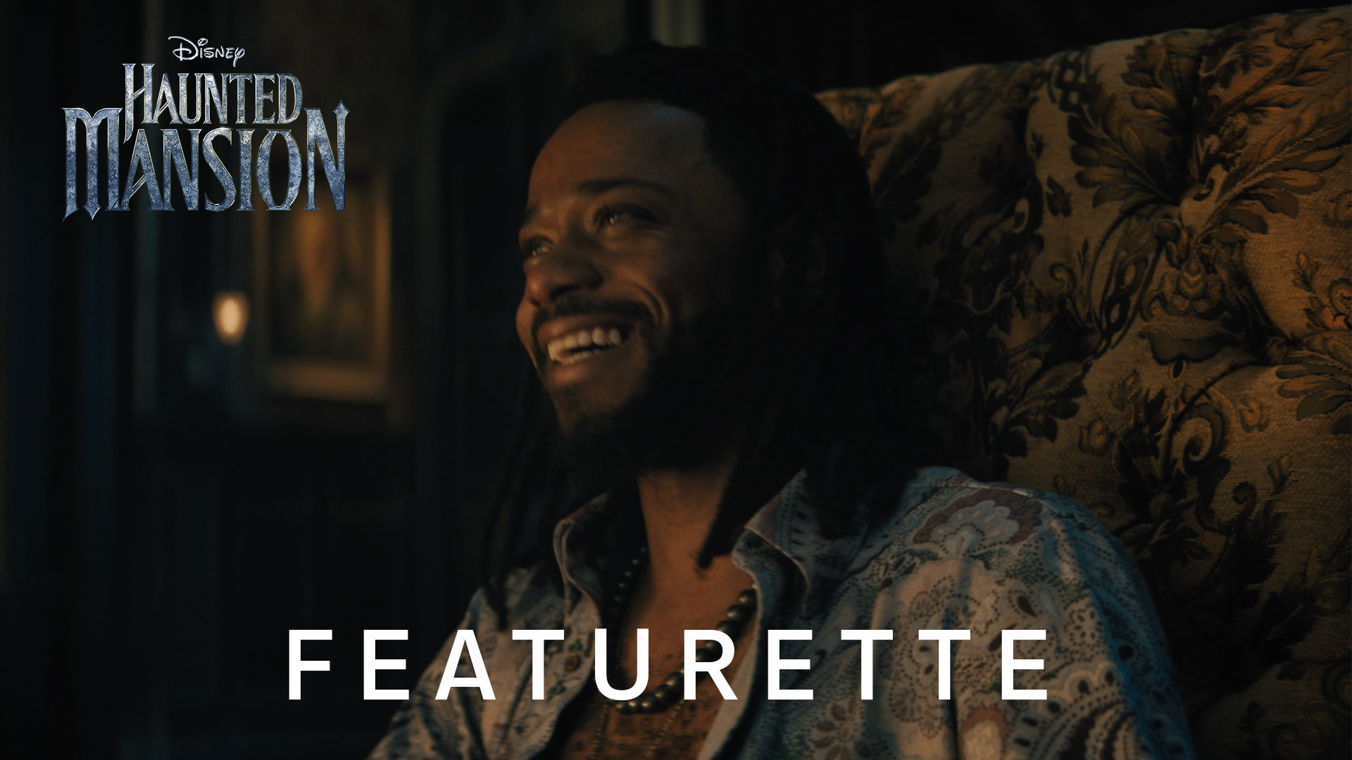 haunted mansion movie duration Disney’s Haunted Mansion | Featurette