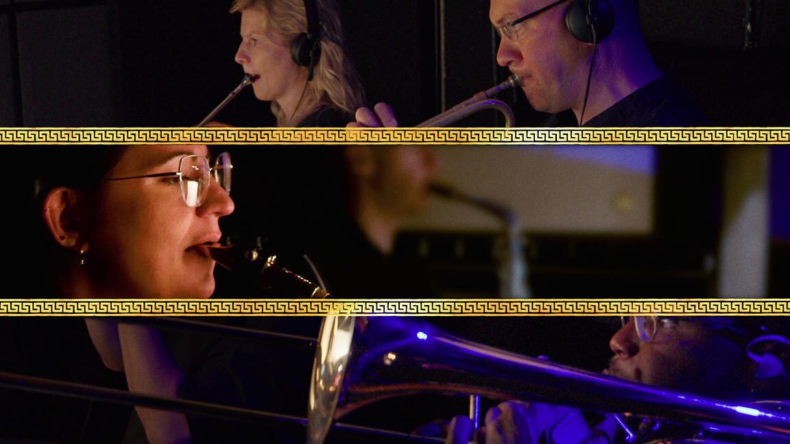 Disney's Hercules - Our Legendary Orchestra