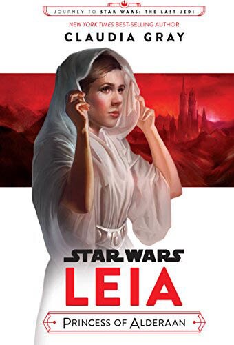 Cover of Leia Princess of Alderaan.