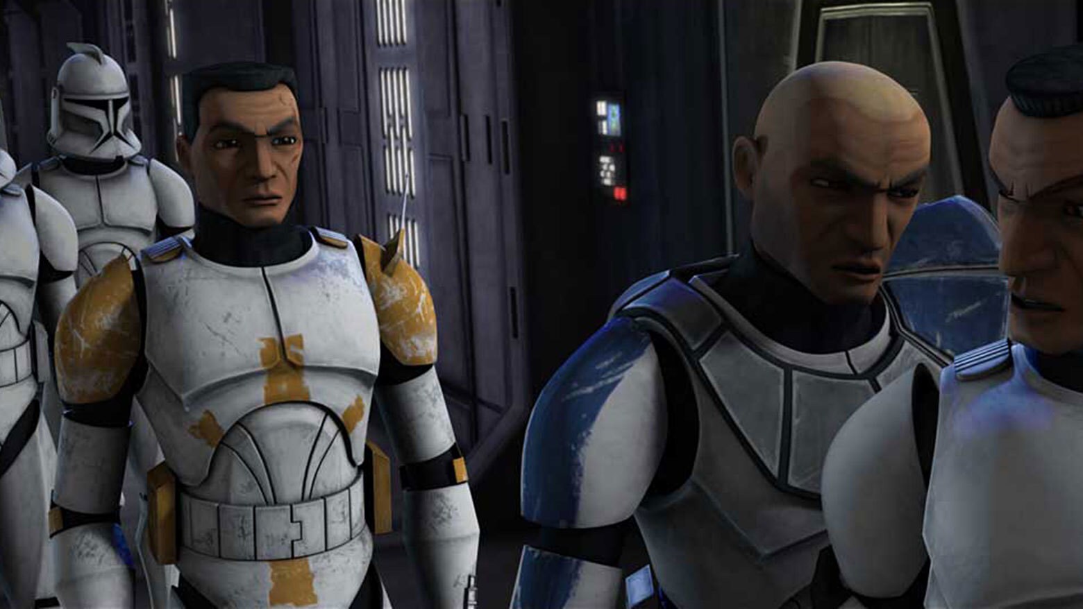 Clone Commander Cody Biography Gallery | StarWars.com