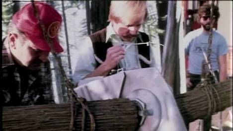 Dennis Muren Interview: The Endor Forest