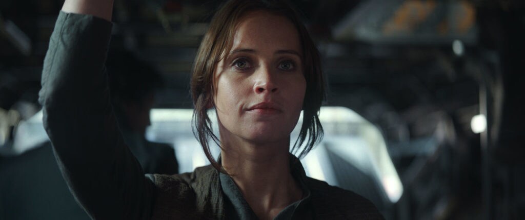 Rogue One - Jyn Erso