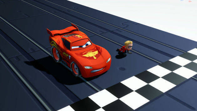 Toy Box Racing - Disney Infinity | Disney Video