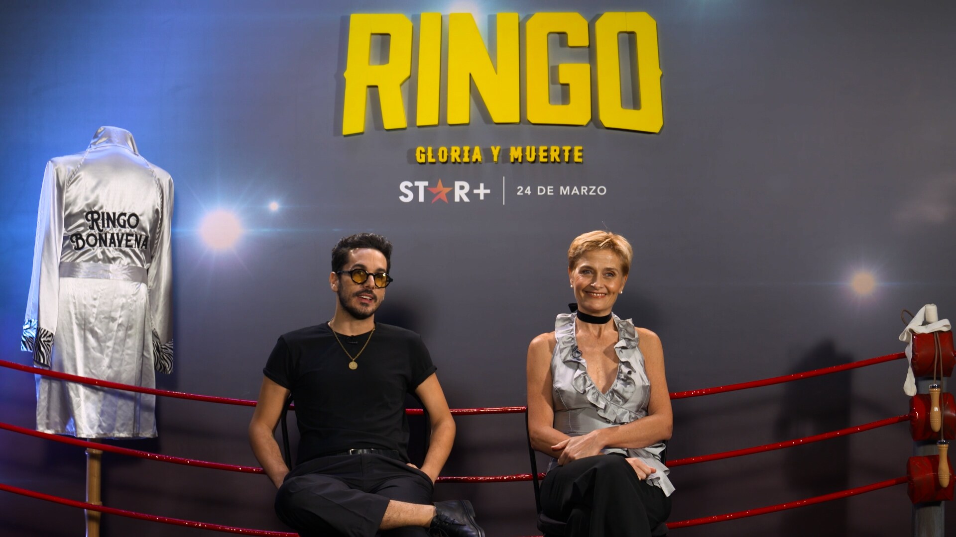 Ringo: Gloria y Muerte | ¿Por qué debes ver la serie sobre el mítico boxeador? | Star+
