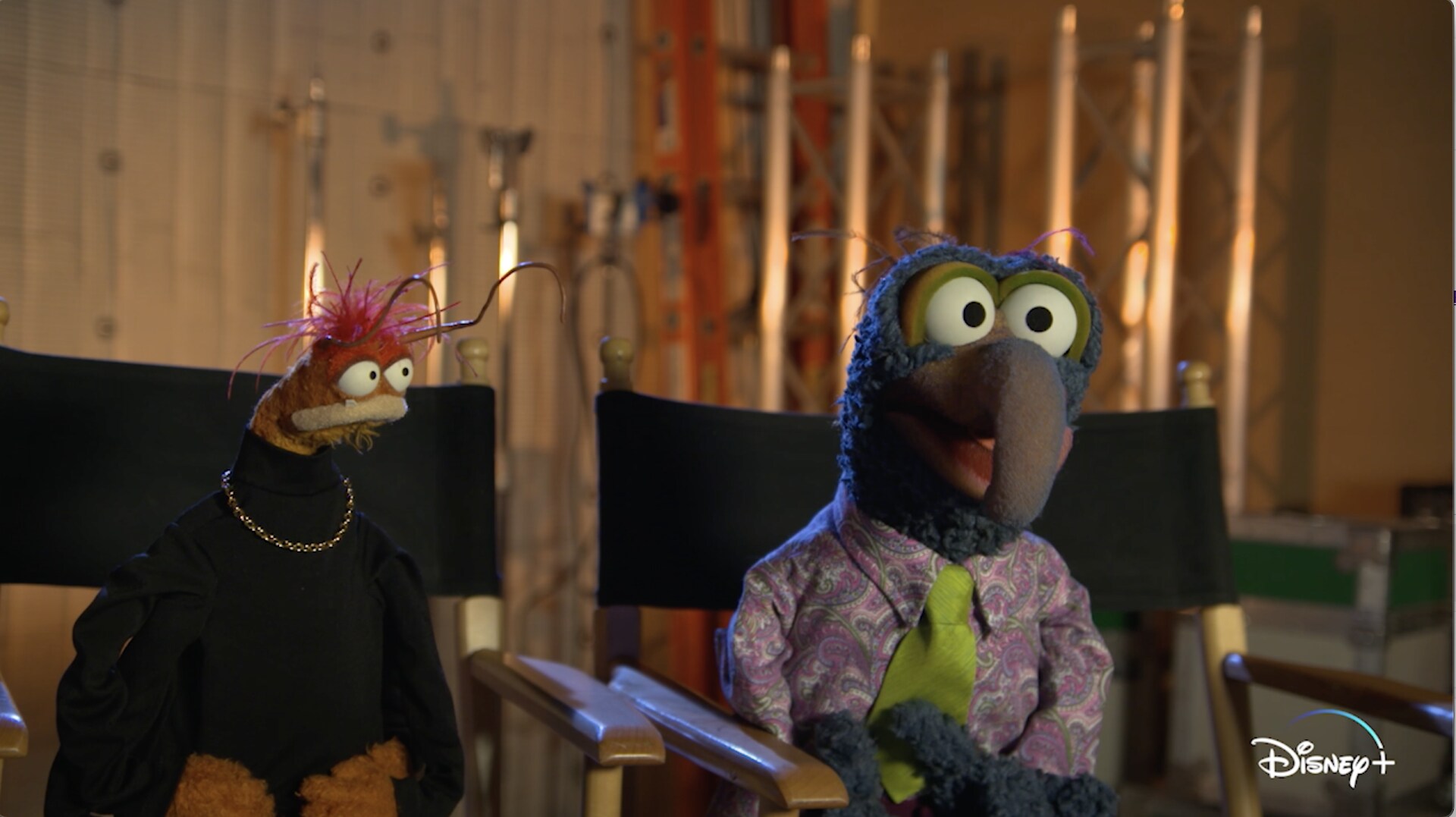 Featurette | Muppets Haunted Mansion | Disney+
