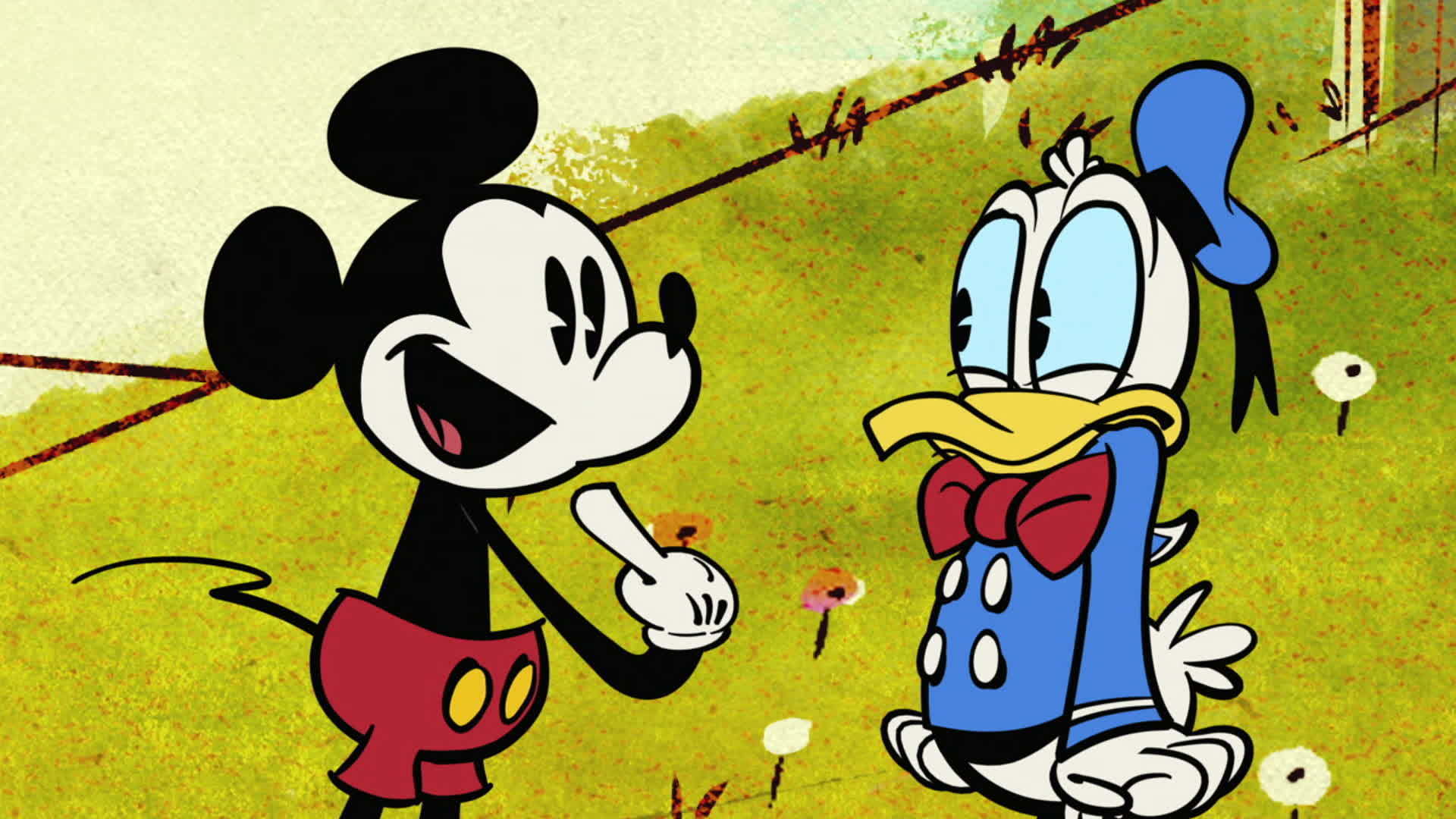 Mickey Mouse and Friends Videos | Disney Video