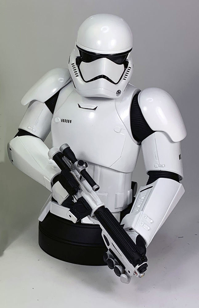 Diamond First Order Stormtrooper 1/6 Scale Mini-Bust