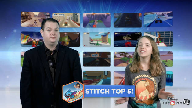 Ep. 52 - Stitch Challenge Winners - Disney Infinity Toy Box TV