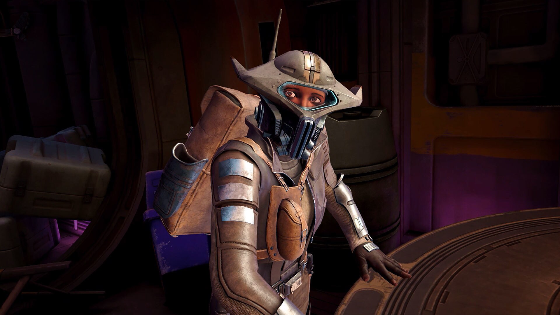 Teaser Trailer | Star Wars: Tales from the Galaxy's Edge - Last Call | Oculus Quest