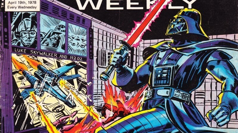 Star Wars in the UK: Star Wars School Supply Offers and More from 1978's Star Wars Weekly #11!