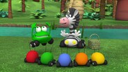 Zooter Slips Up / The Buzz About Toadhog