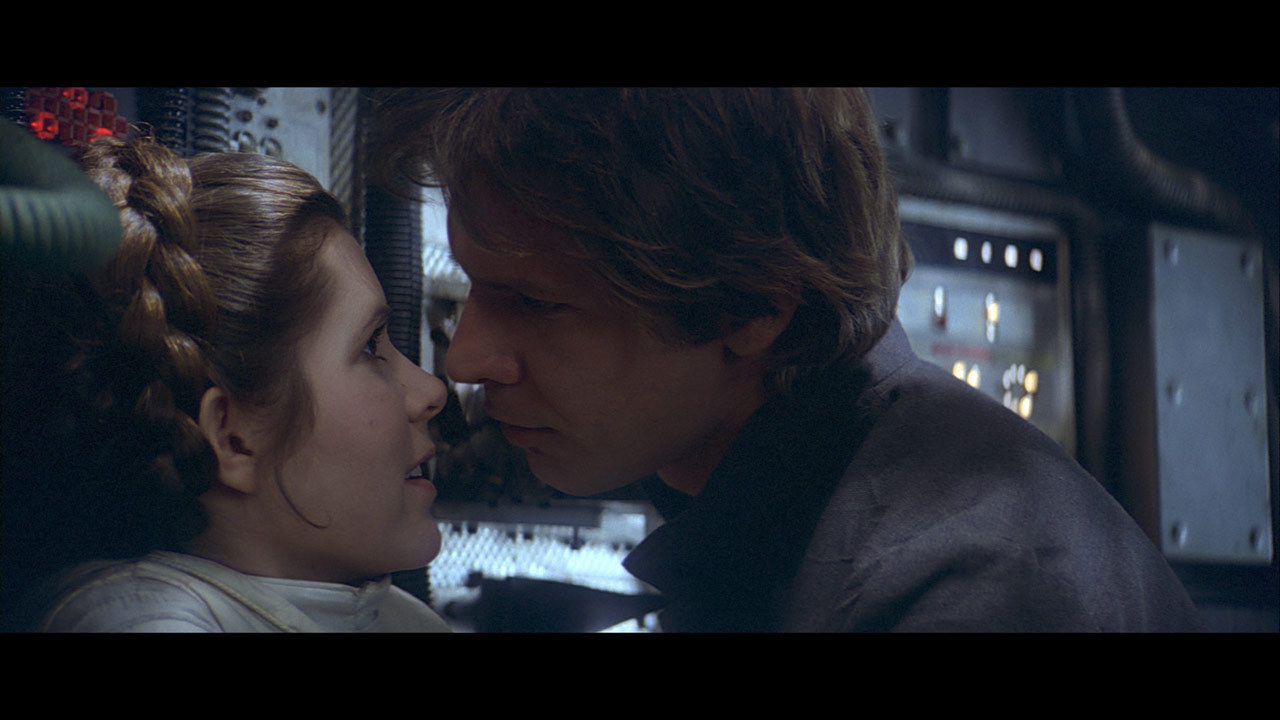 7 of the Most Romantic Moments in Star Wars