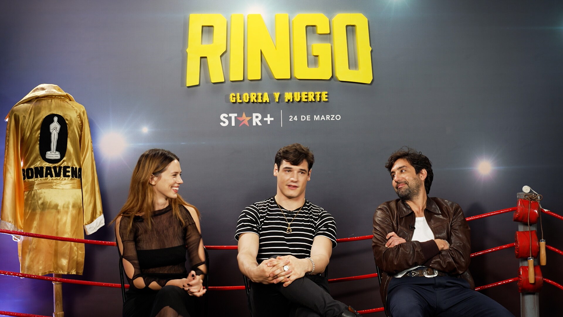 Ringo: Gloria y Muerte | ¡Imperdible! Estas son las razones para ver la serie | Star+