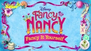 Fancy Nancy Clancy How To Make A Plain Outfit Fancy
