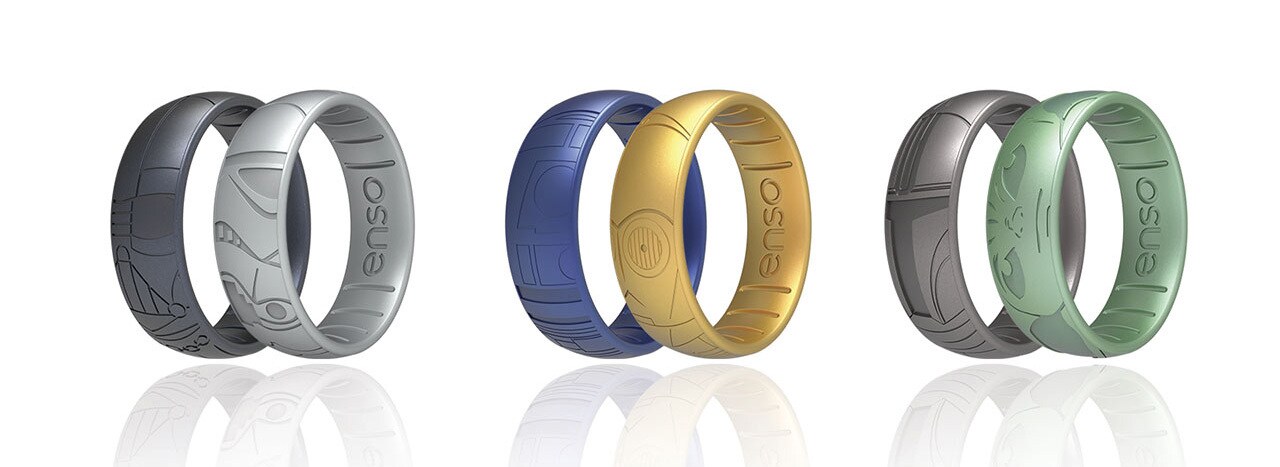 Star Wars x Enso Rings all products