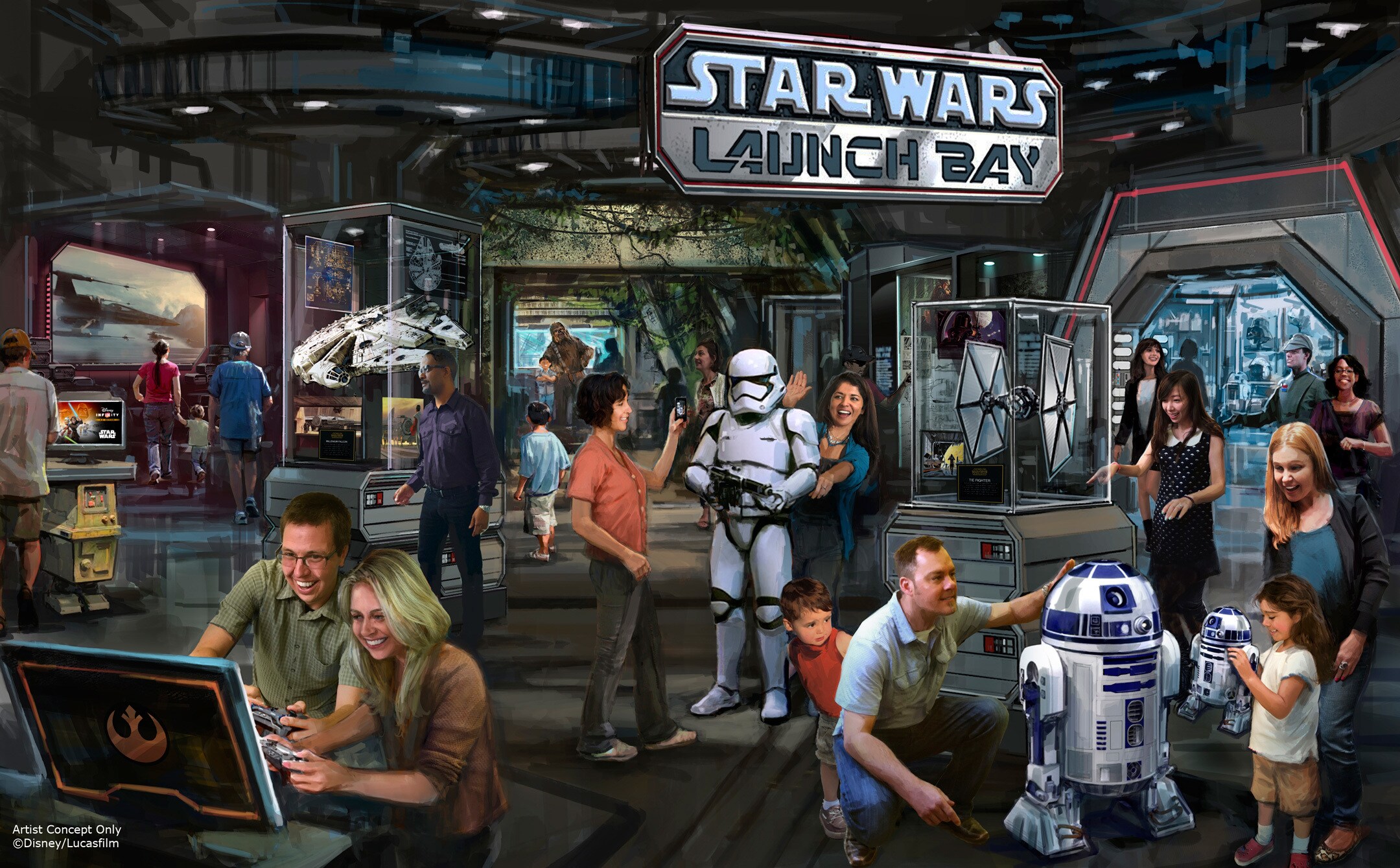 Disney Star Wars