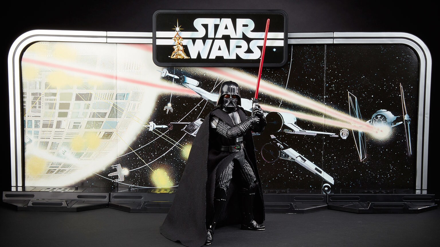 Inside Hasbro's Awesome 40th Anniversary Star Wars Black Series Figures