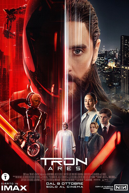 TRON: ARES