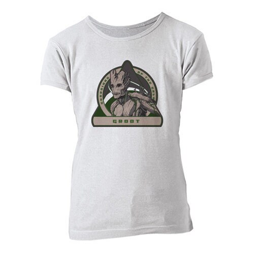 Groot Tee for Girls ? Customizable