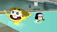 Swimming Fool / Tilly's Goat