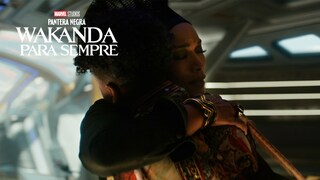 'Pantera Negra: Wakanda para Sempre' | Lift Me Up