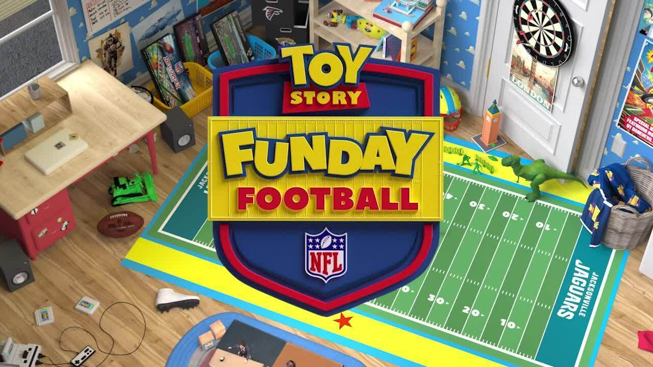 Toy Story Funday Football - October 1st