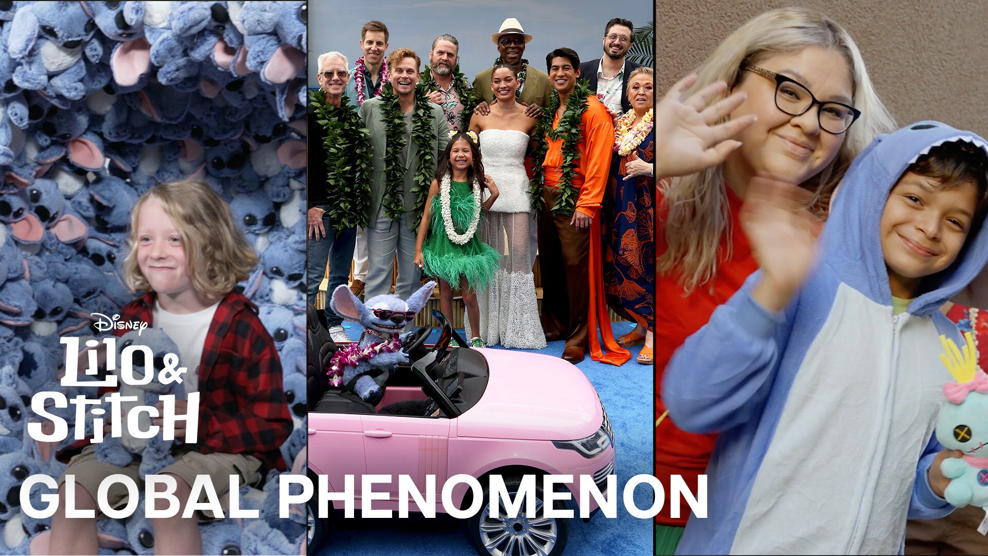 Lilo & Stitch | Global Phenomenon | In Theaters Now