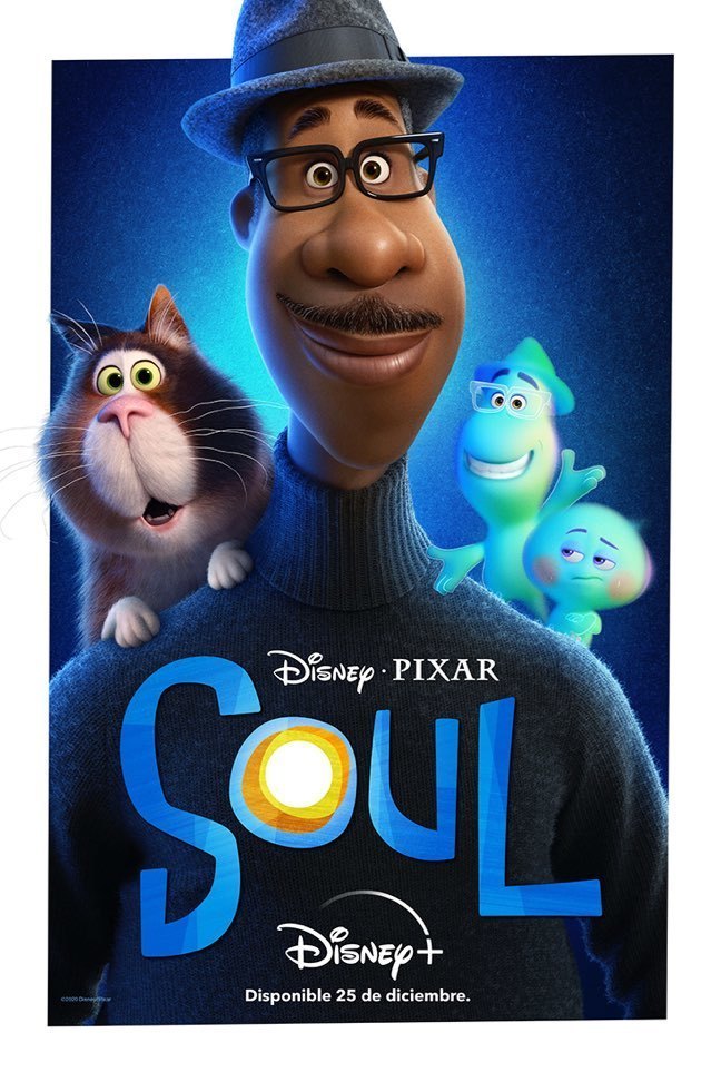Soul -estreno de cine 15 de febrero