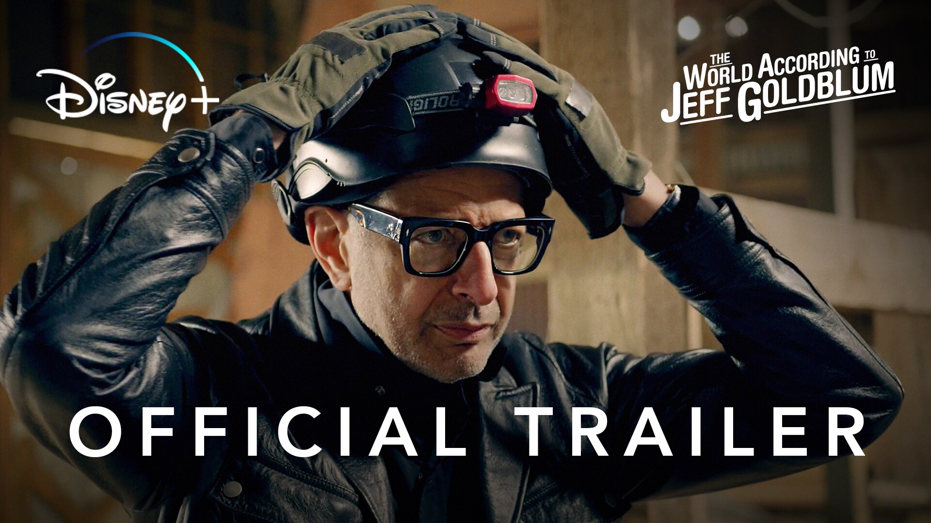 The World According to Jeff Goldblum – Official Trailer #2 | Disney+ | Streaming Nov. 12