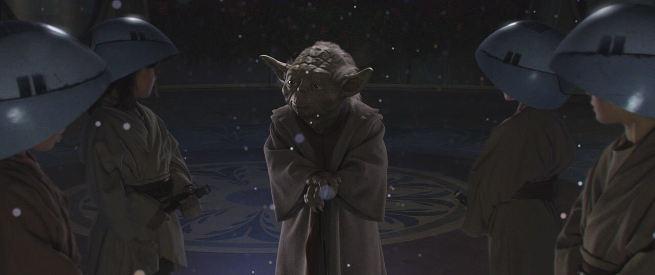 “Truly wonderful the mind of a child is.” -- Yoda