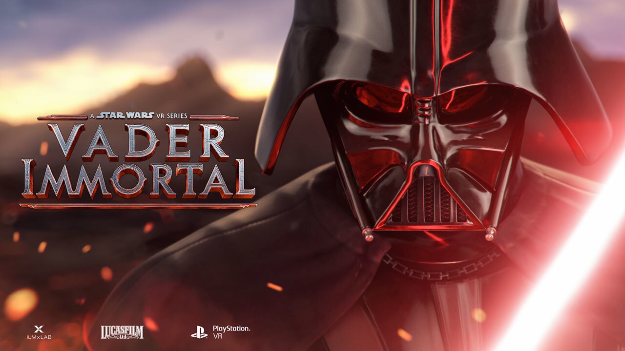 Vader Immortal Will Bring Dark Side to PlayStation VR | StarWars.com