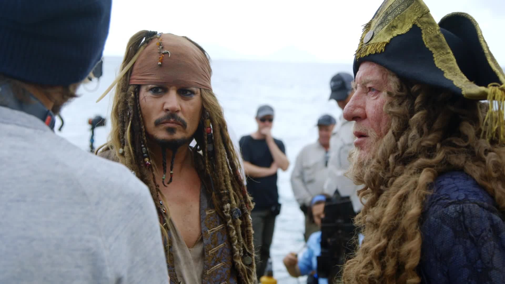 Special Look: PIRATES OF THE CARIBBEAN: DEAD MEN TELL NO TALES
