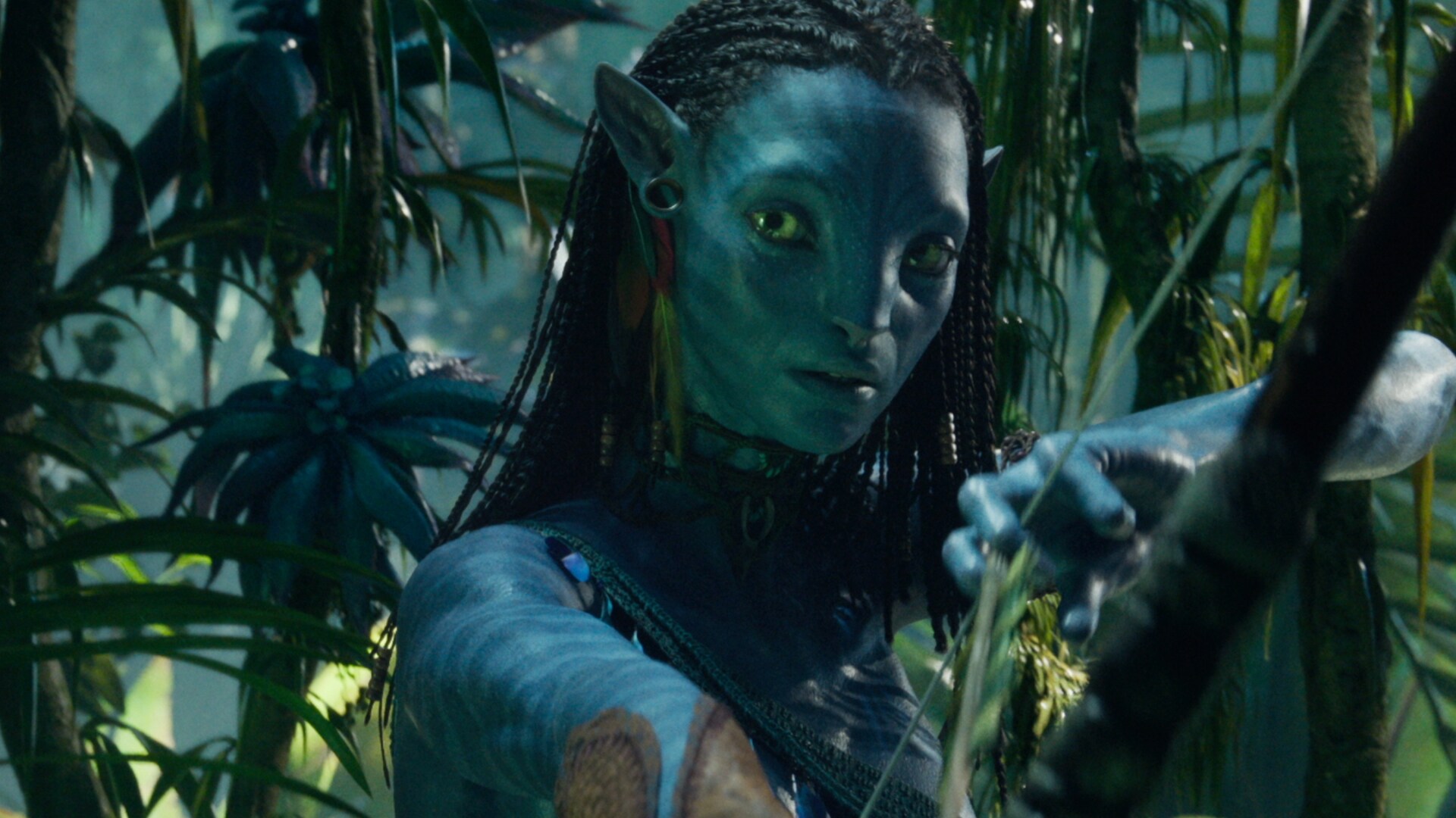 Trailer 1 de Avatar: O Caminho Da Água