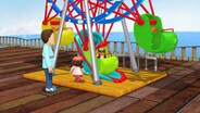 Carousel Royale / Leaf Raker
