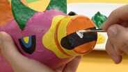 Motocross, Crazy Creature Money Bank