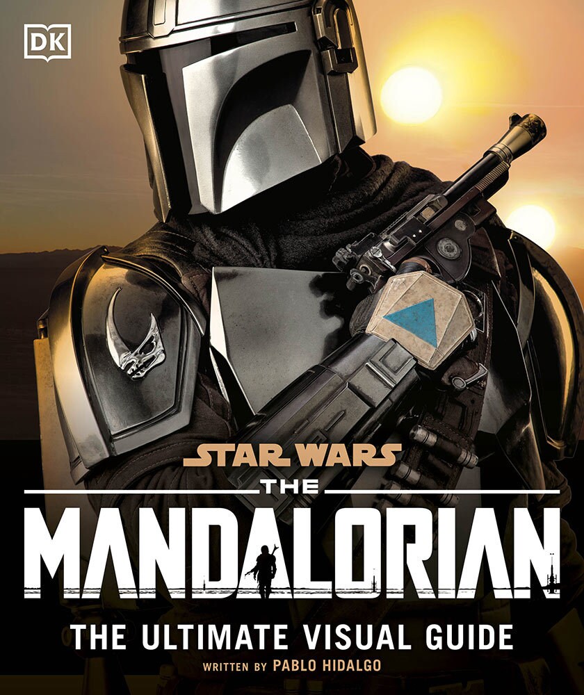 The Mandalorian: The Ultimate Visual Guide cover