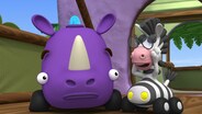 Big Little Adventure / The Amazing Crab-Dini