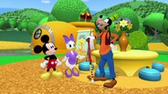 Mickey's Art Show